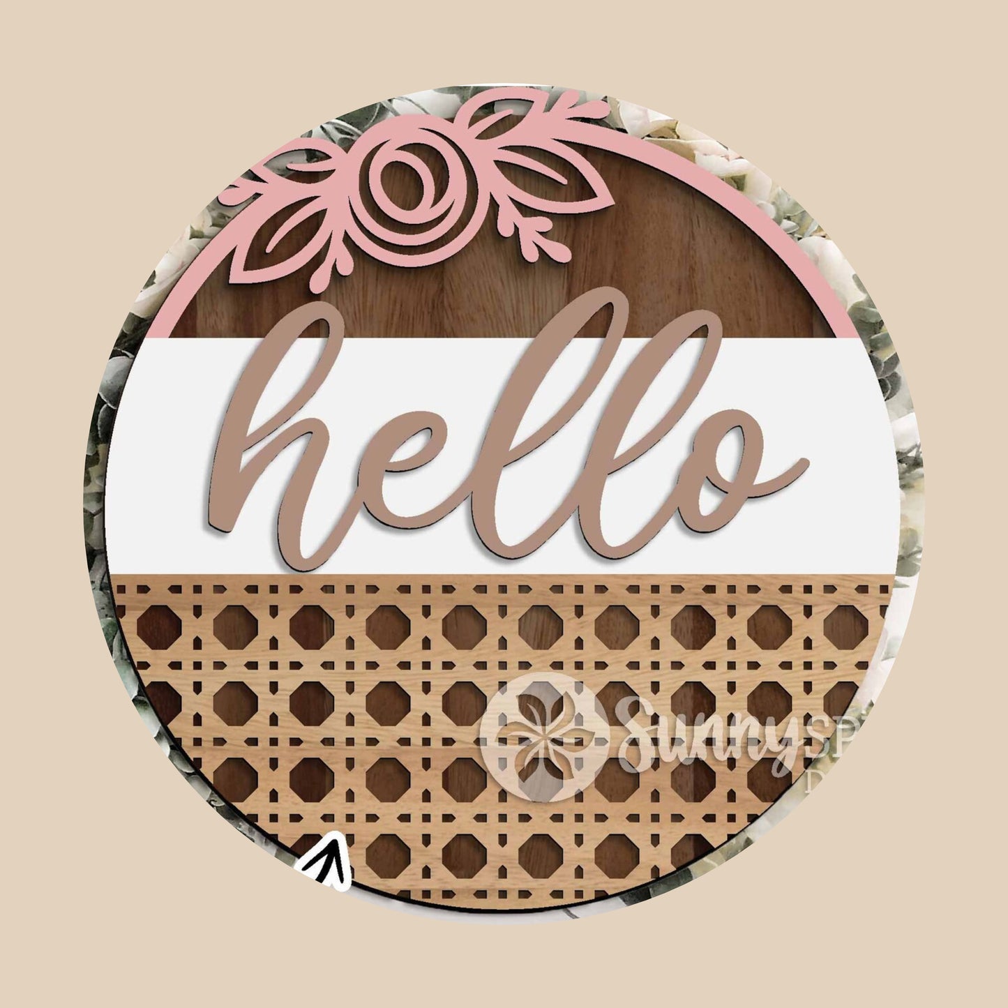 0011 - Rattan Hello