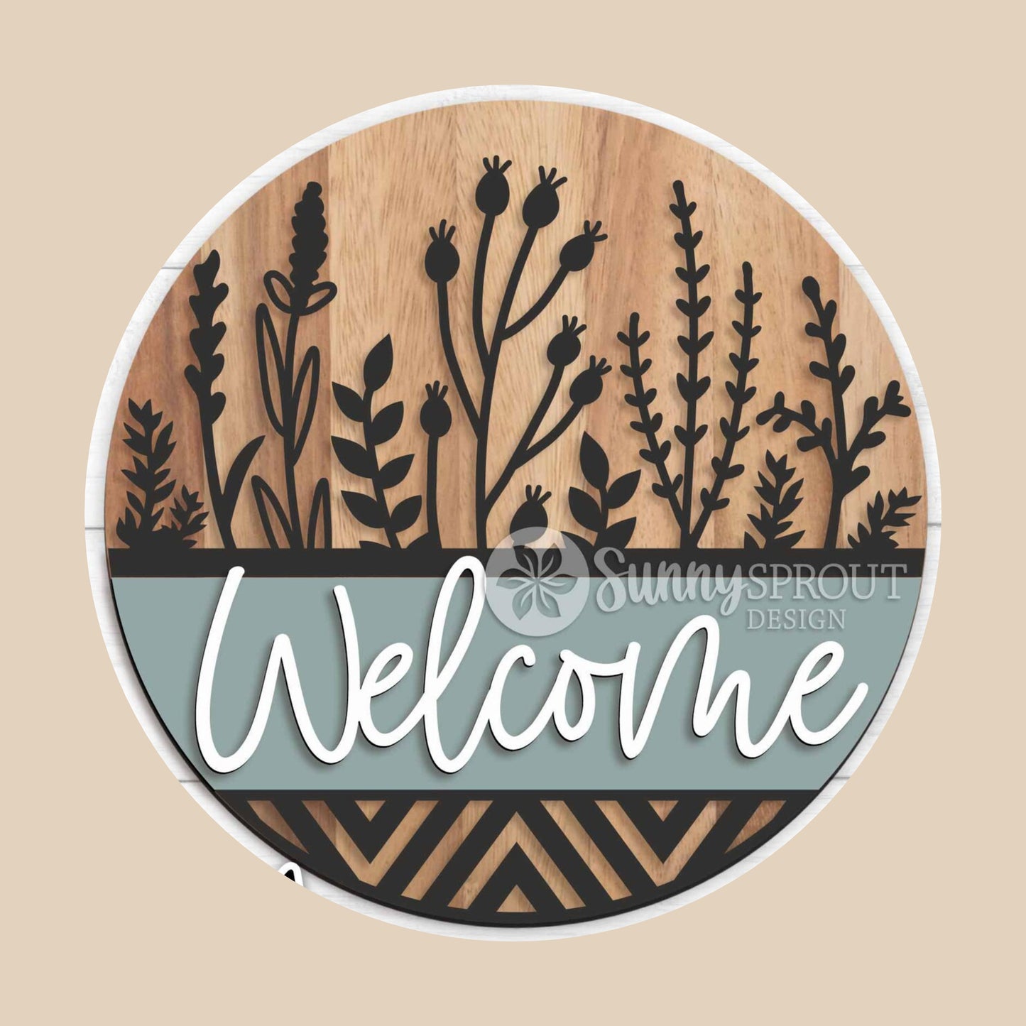 0027 - Welcome Wildflowers