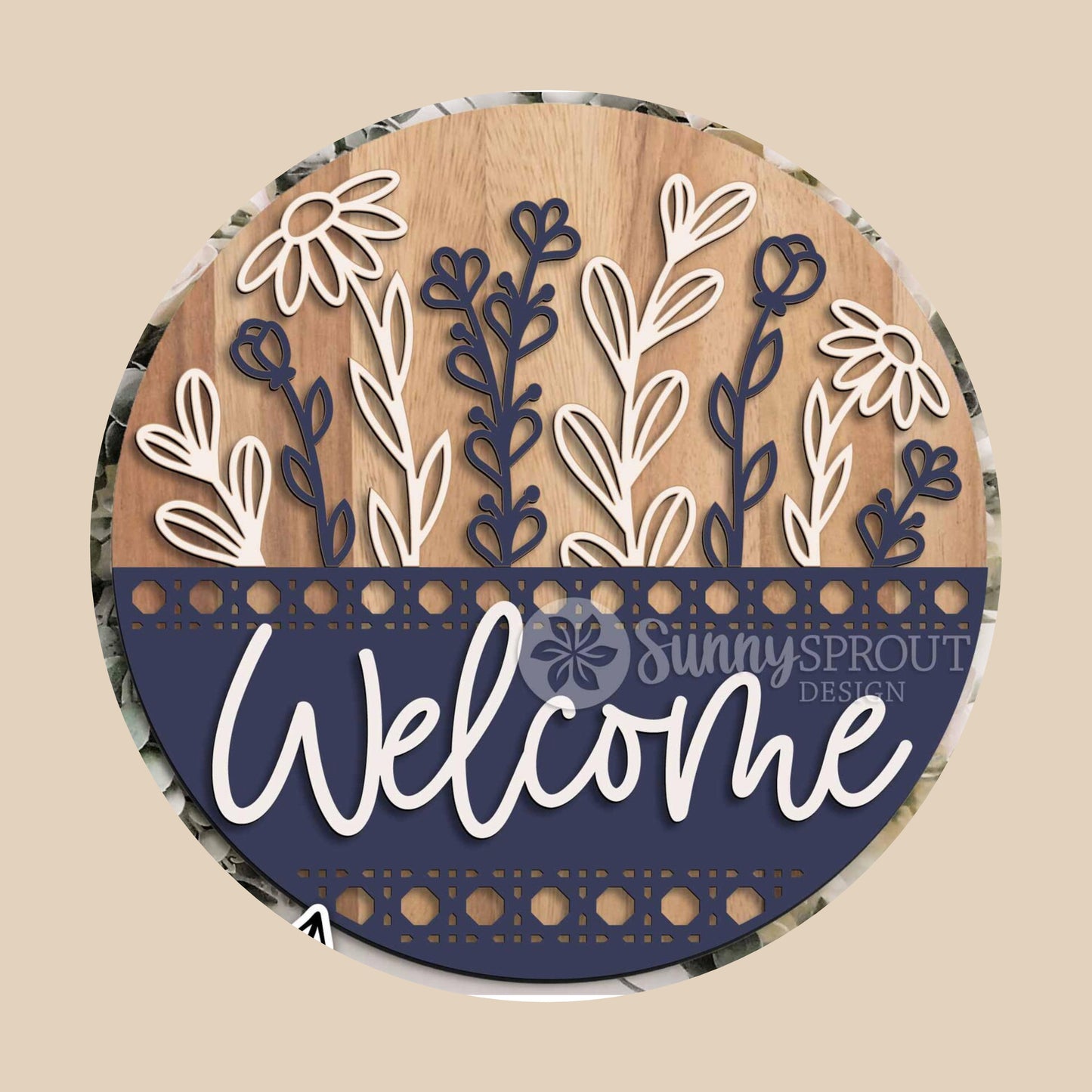 0028 - Wildflower Rattan