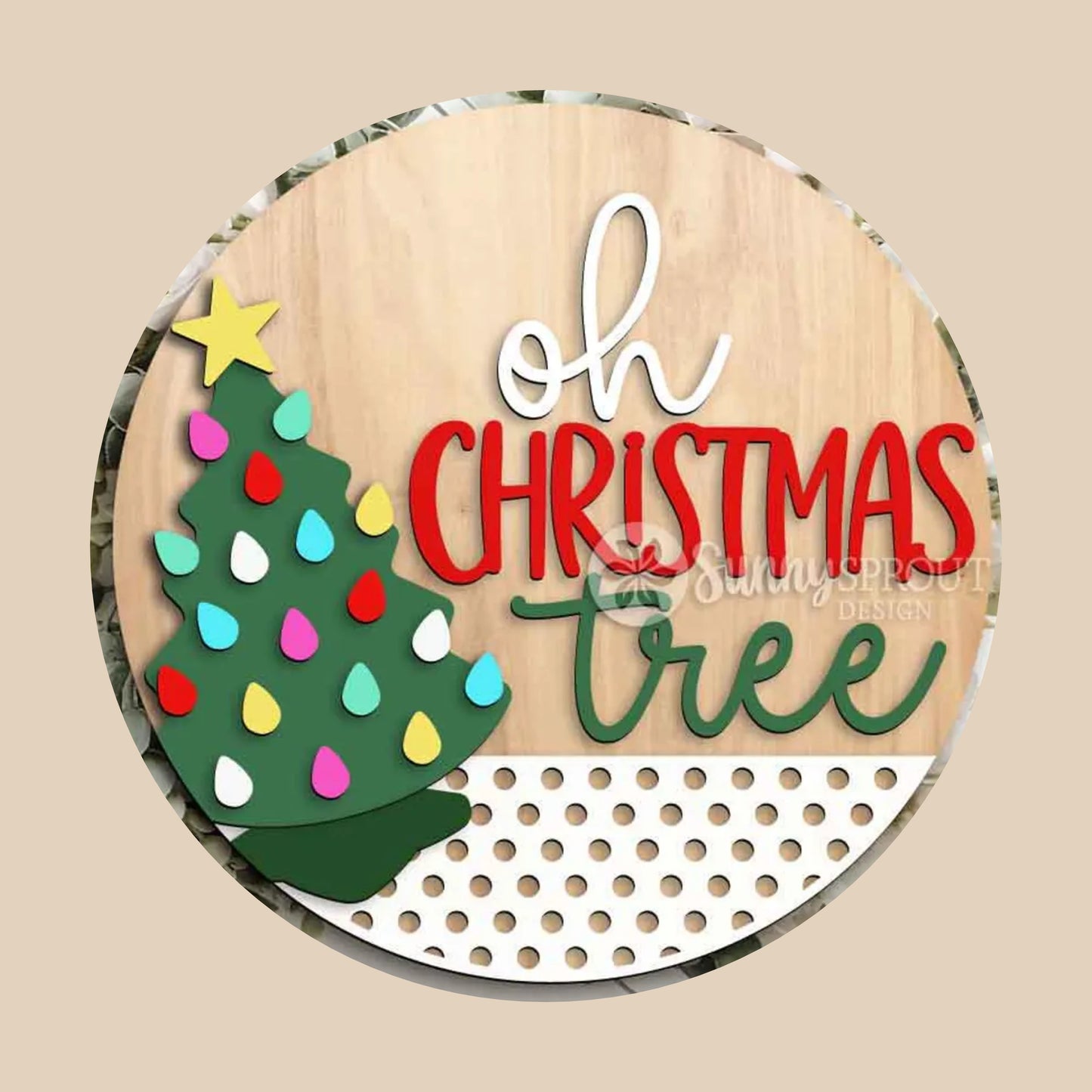 0030 - Oh Christmas Tree