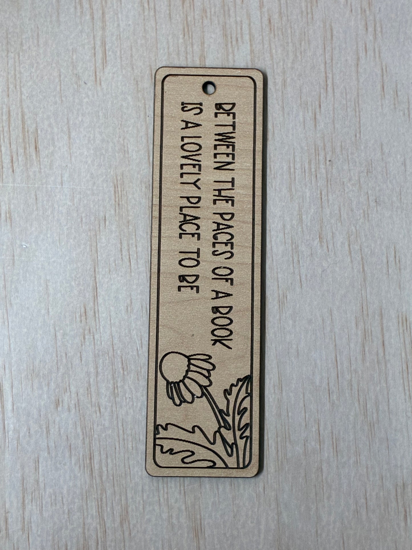 BOOKMARK - Between The Pages
