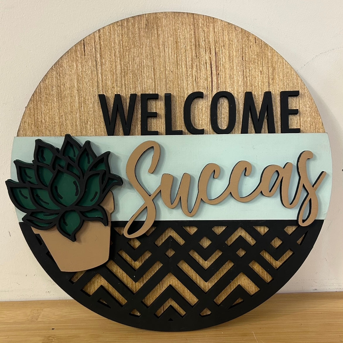 0121 - Welcome Succas