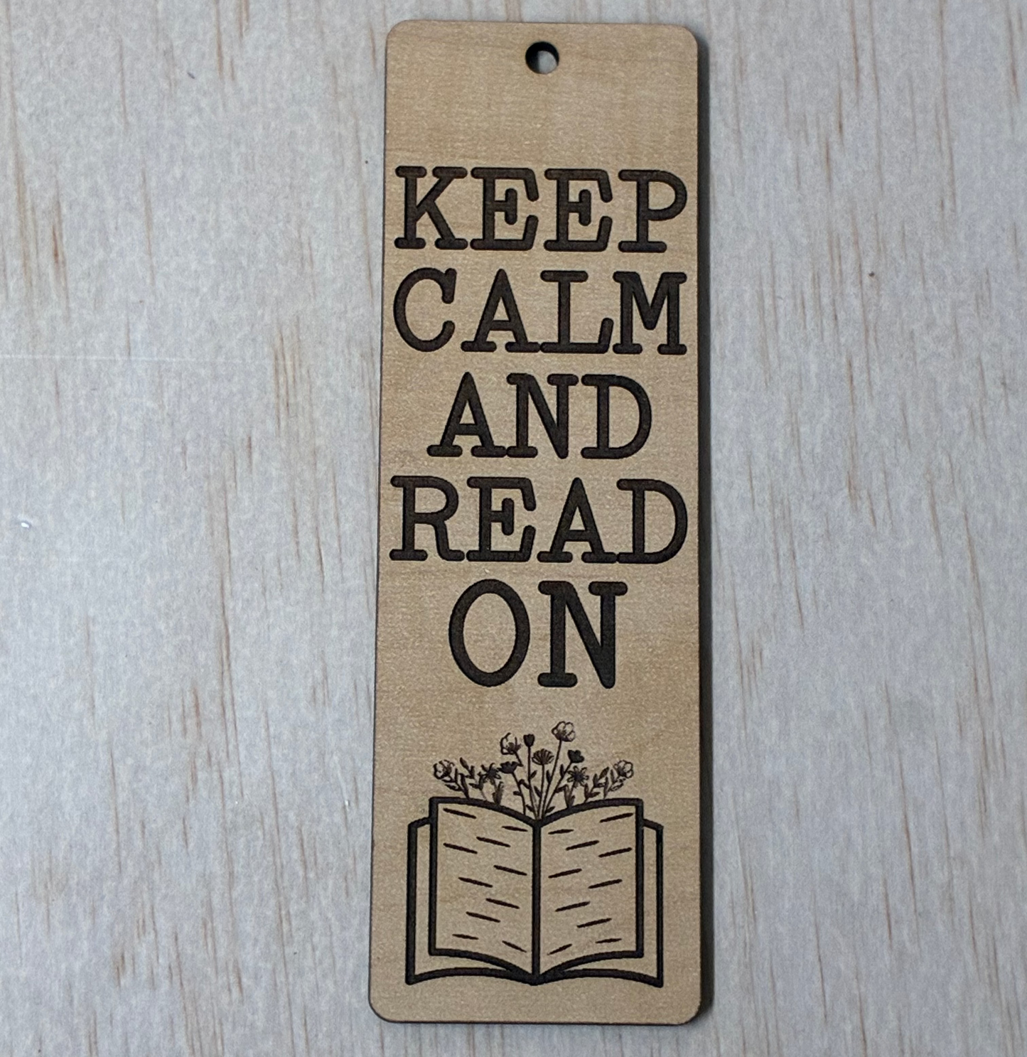BOOKMARK - Good Book Good Coffee