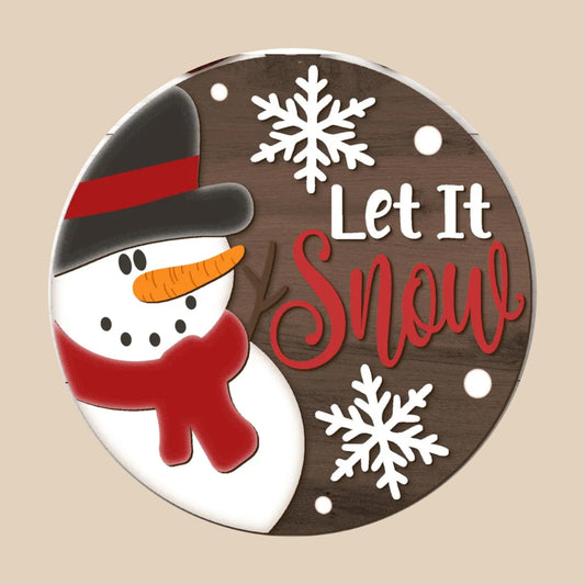 0019 - Let it Snow