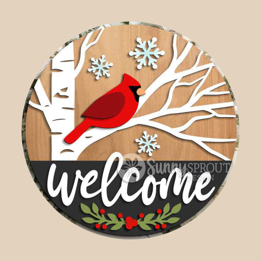 0049 - Welcome Cardinal