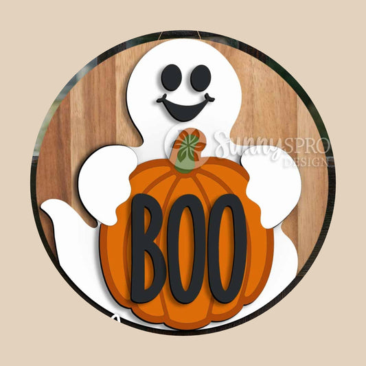0063 - Boo Ghost