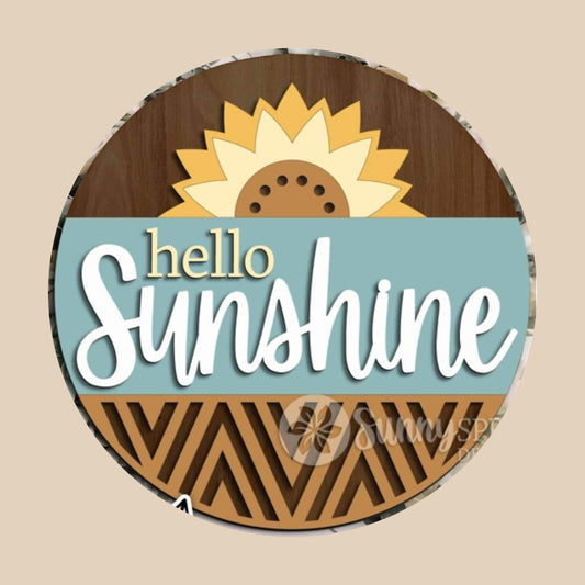 0066 - Sunshine Sunflower 2