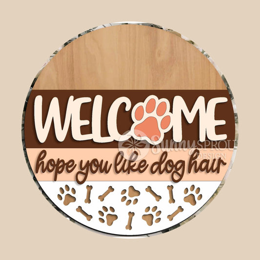 0103 - Hope you Like Dog Hair