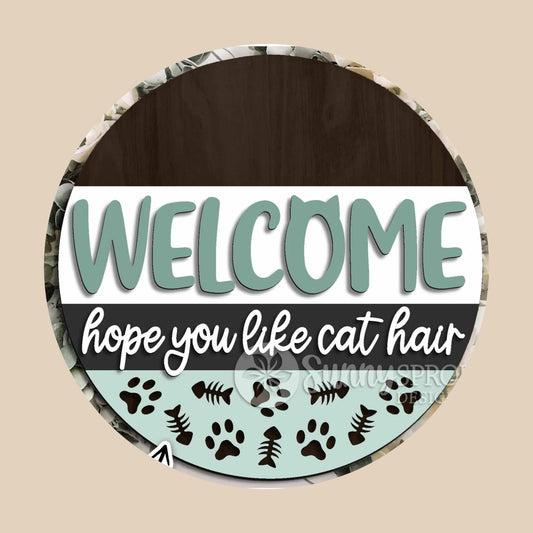 0104 - Hope you Like Cat Hair