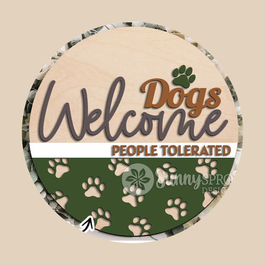 0105 - People Tolerated