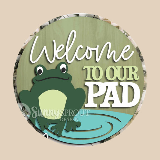 0108 - Welcome to our Pad