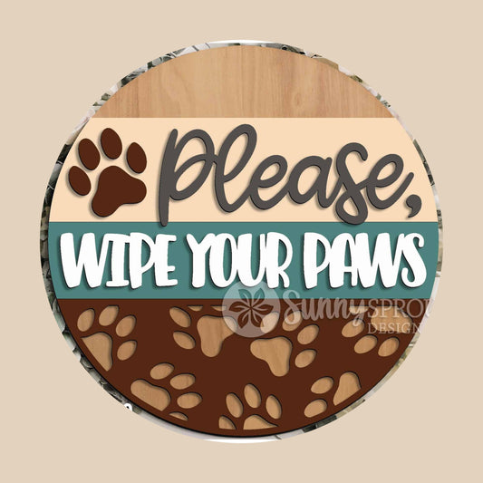 0109 - Wipe Your Paws
