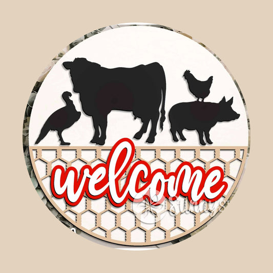 0110 - Welcome Farm
