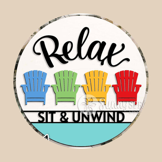 0111 - Relax Unwind