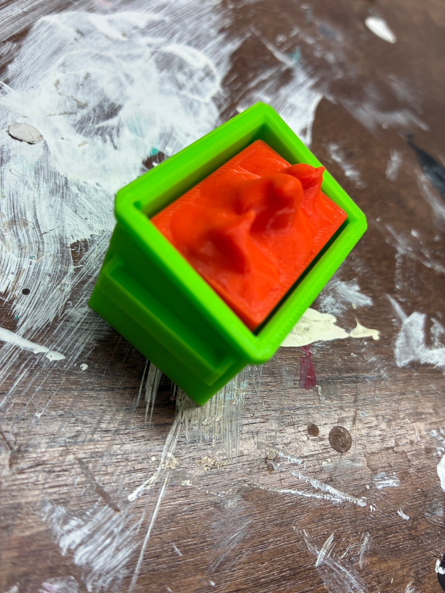 Dumpster Fire Clicker