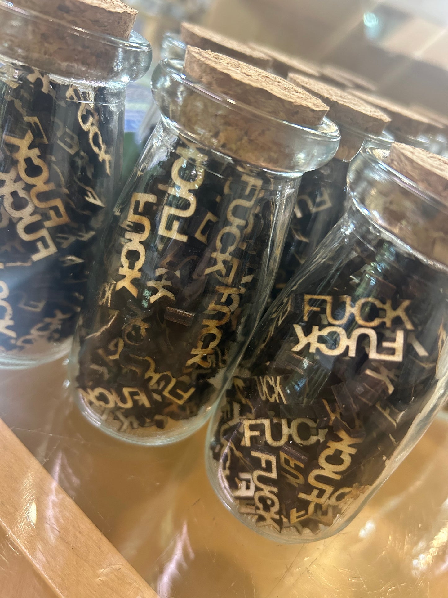 F*CKS to Give
