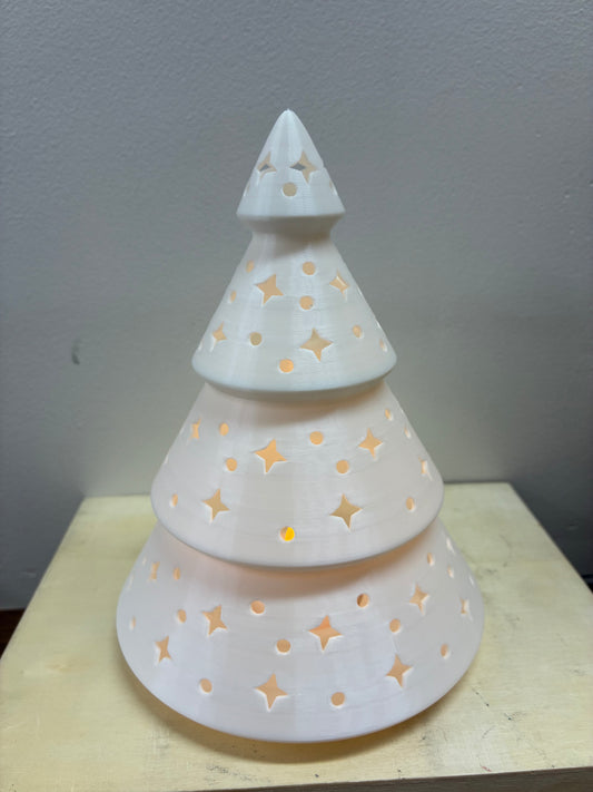 3D Printed- Christmas tree
