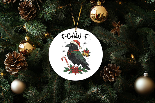Ornament - F-CAW-F