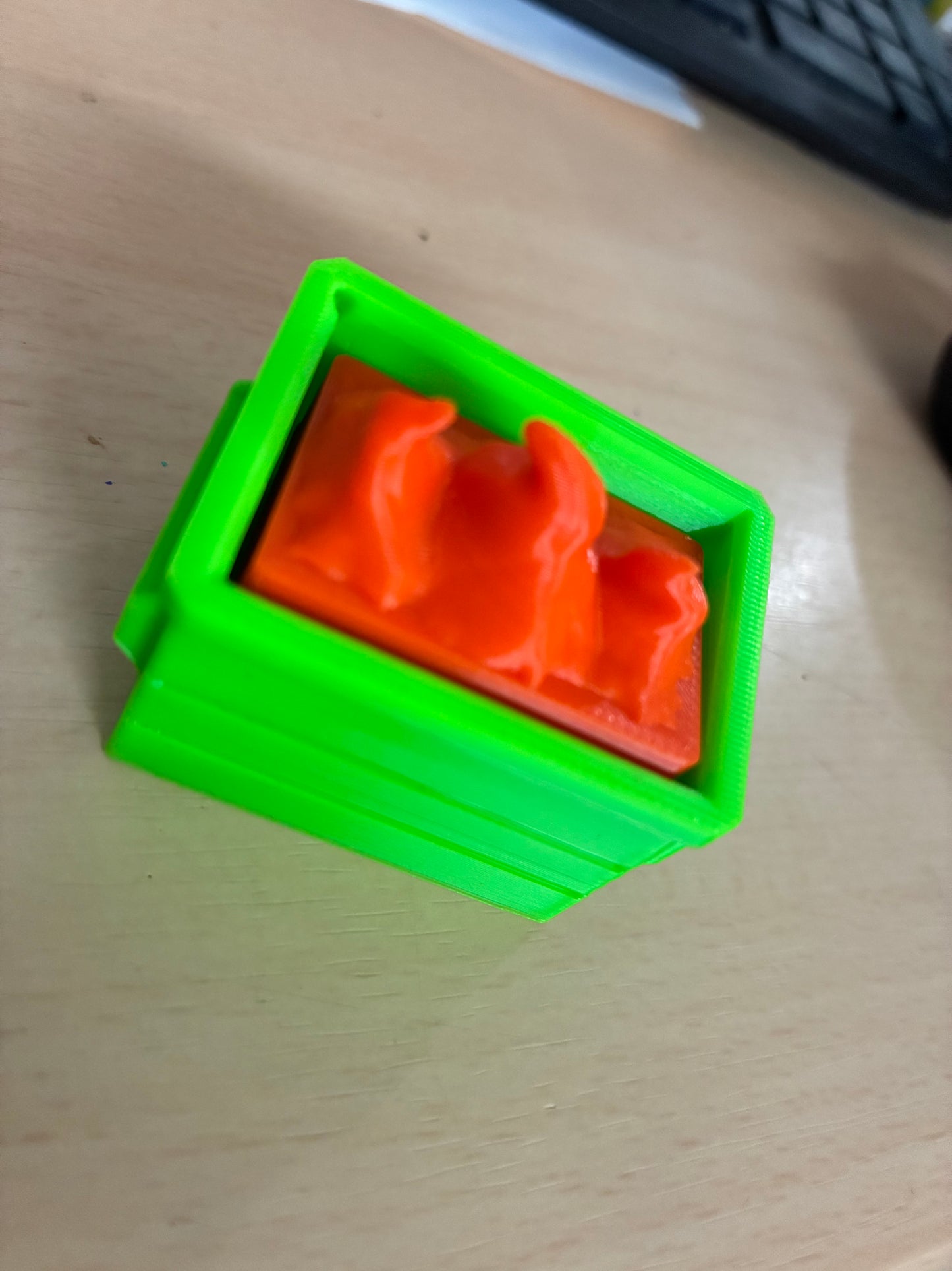 Dumpster Fire Clicker