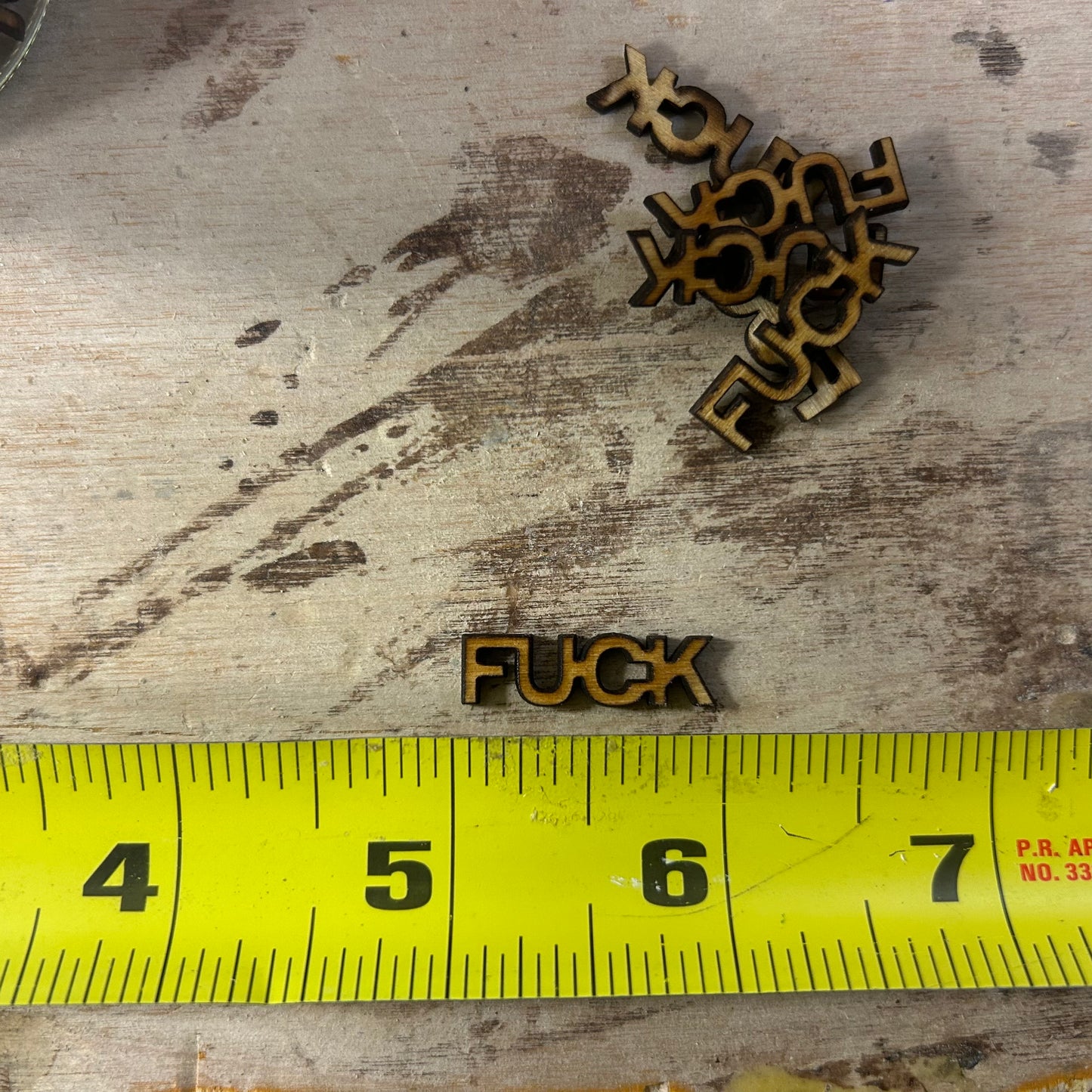 Jar of Fucks Gag Gift