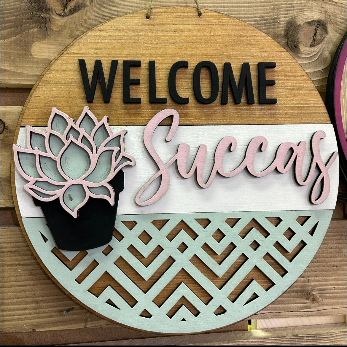 0128 - Welcome Succas