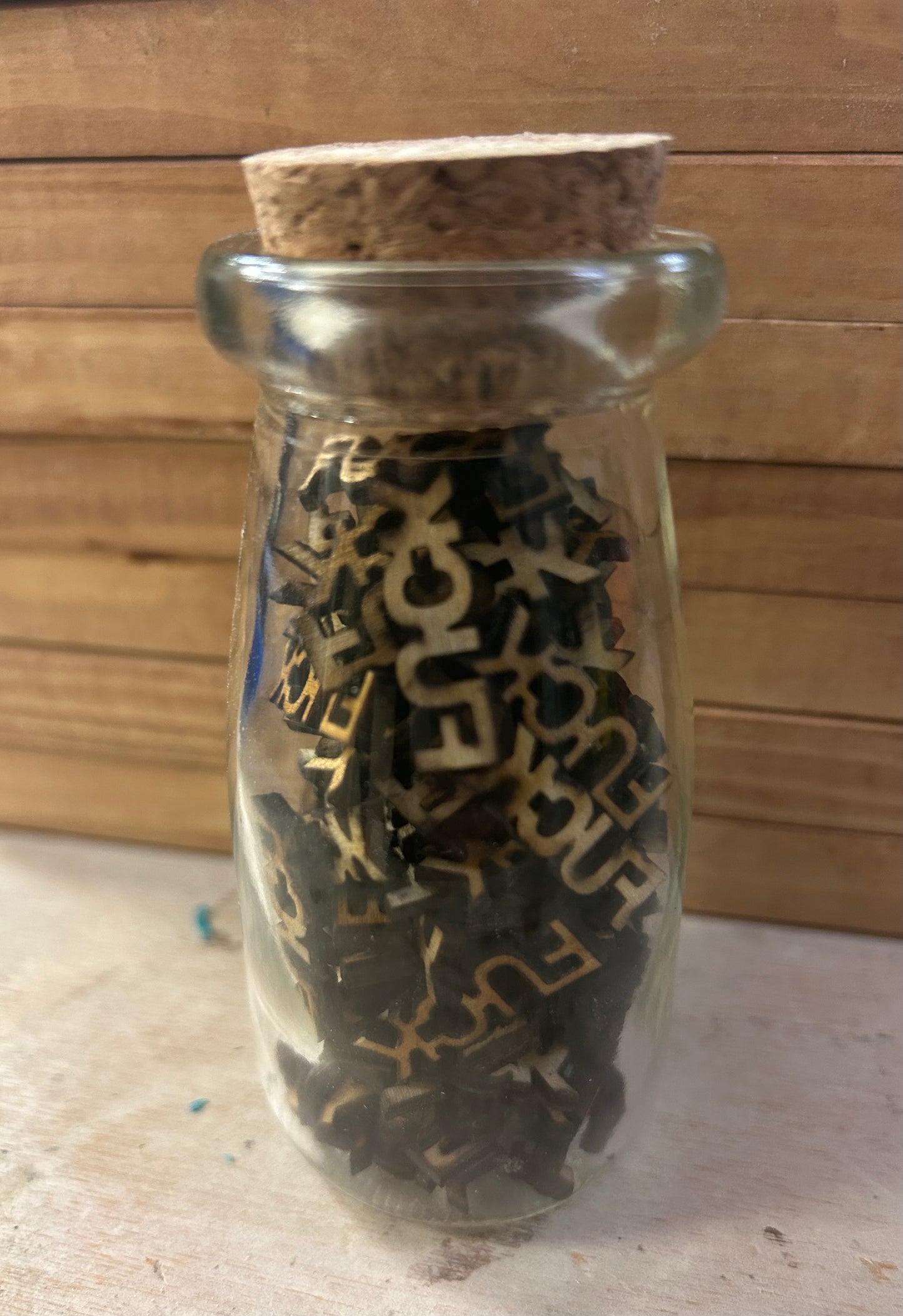 Jar of Fucks Gag Gift