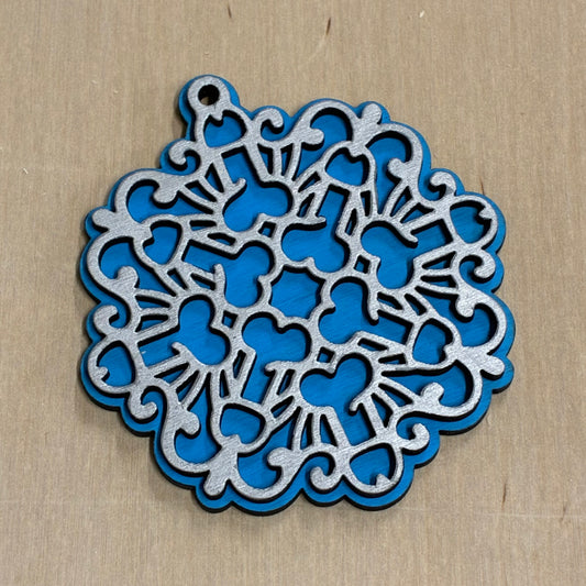 Ornament - Merry D*ckmas