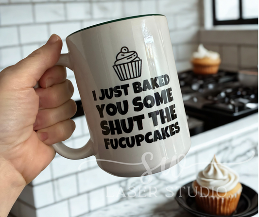 MUG - Cupcakes