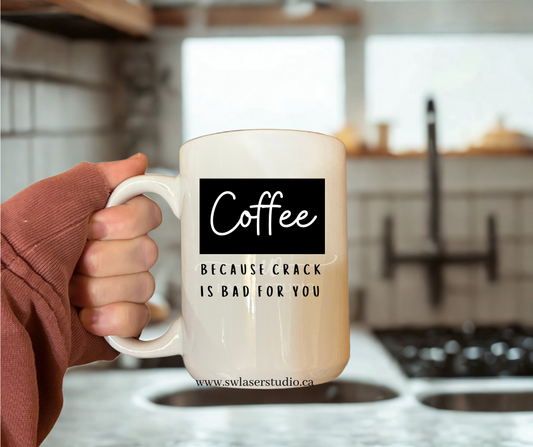 MUG - Crack is bad