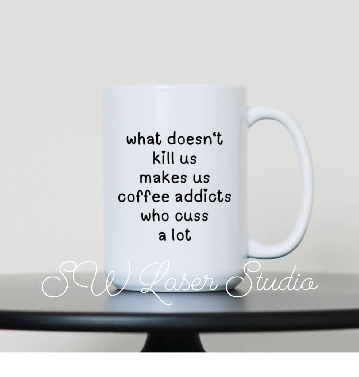 MUG - Coffee Addicts