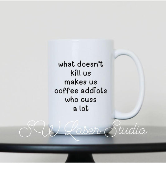 MUG - Coffee Addicts