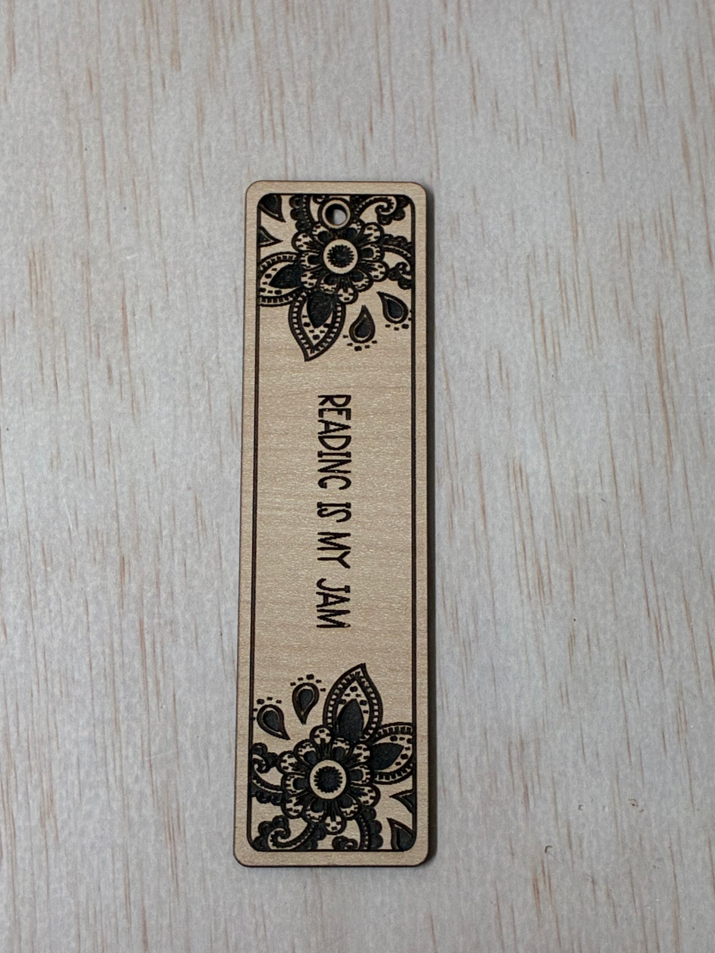 BOOKMARK - Reading is my Jam