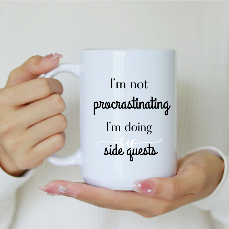 MUG - Side Quests