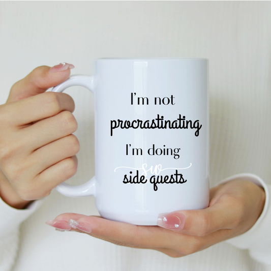MUG - Side Quests