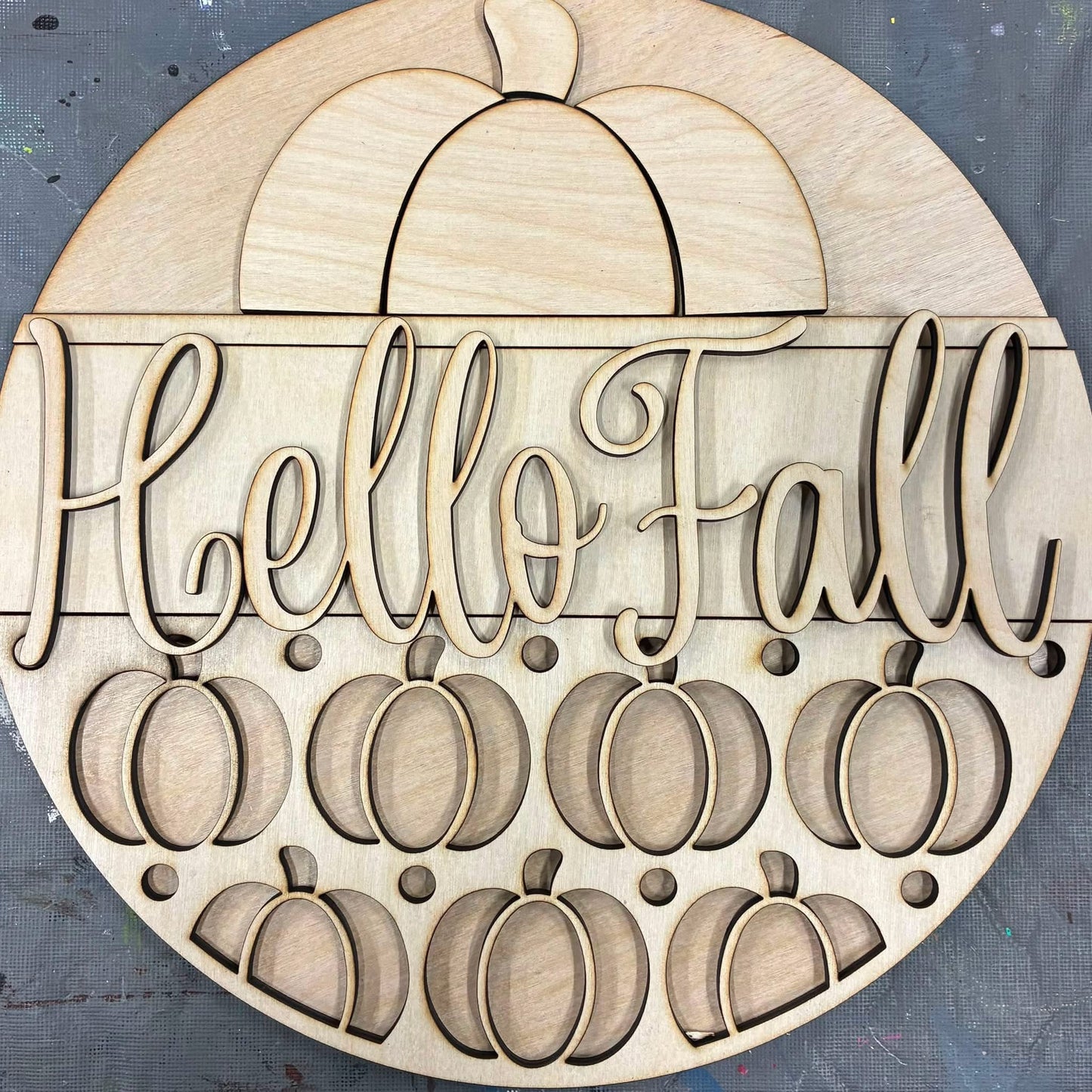 0126 - Hello Fall