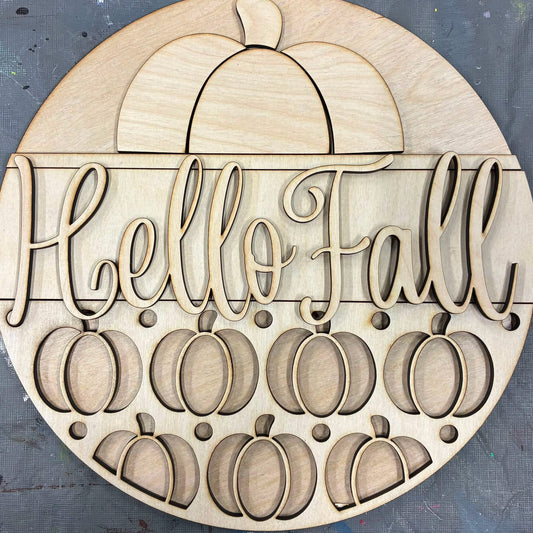 0126 - Hello Fall