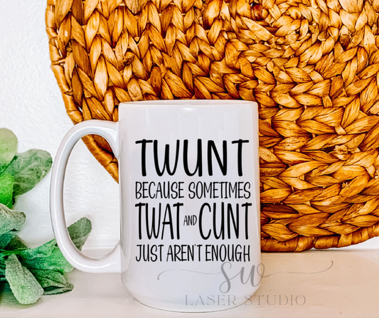MUG - Twunt