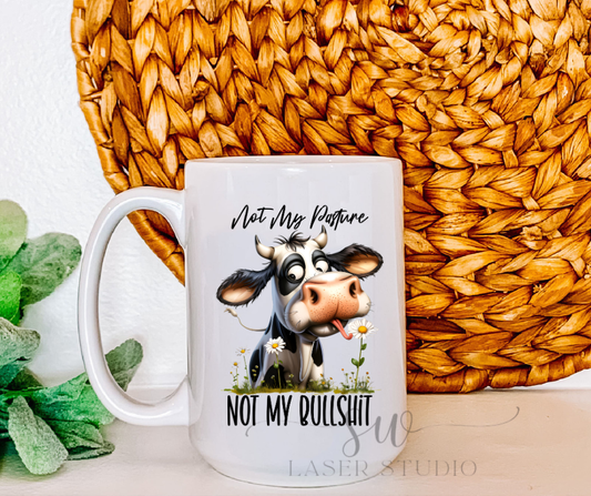MUG - Not my BS