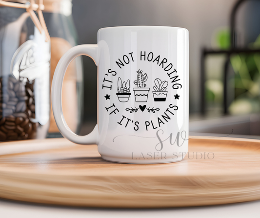 MUG - Plant Hoarding