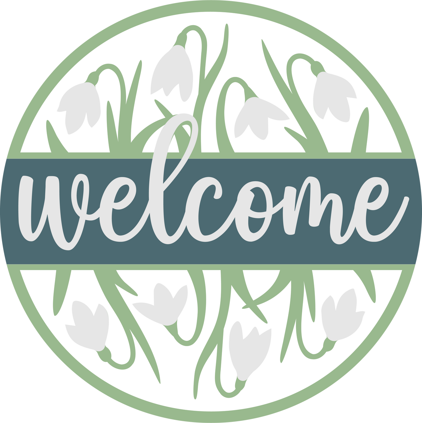 0009 - Welcome Snowdrop
