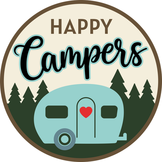 0015 - Happy Campers