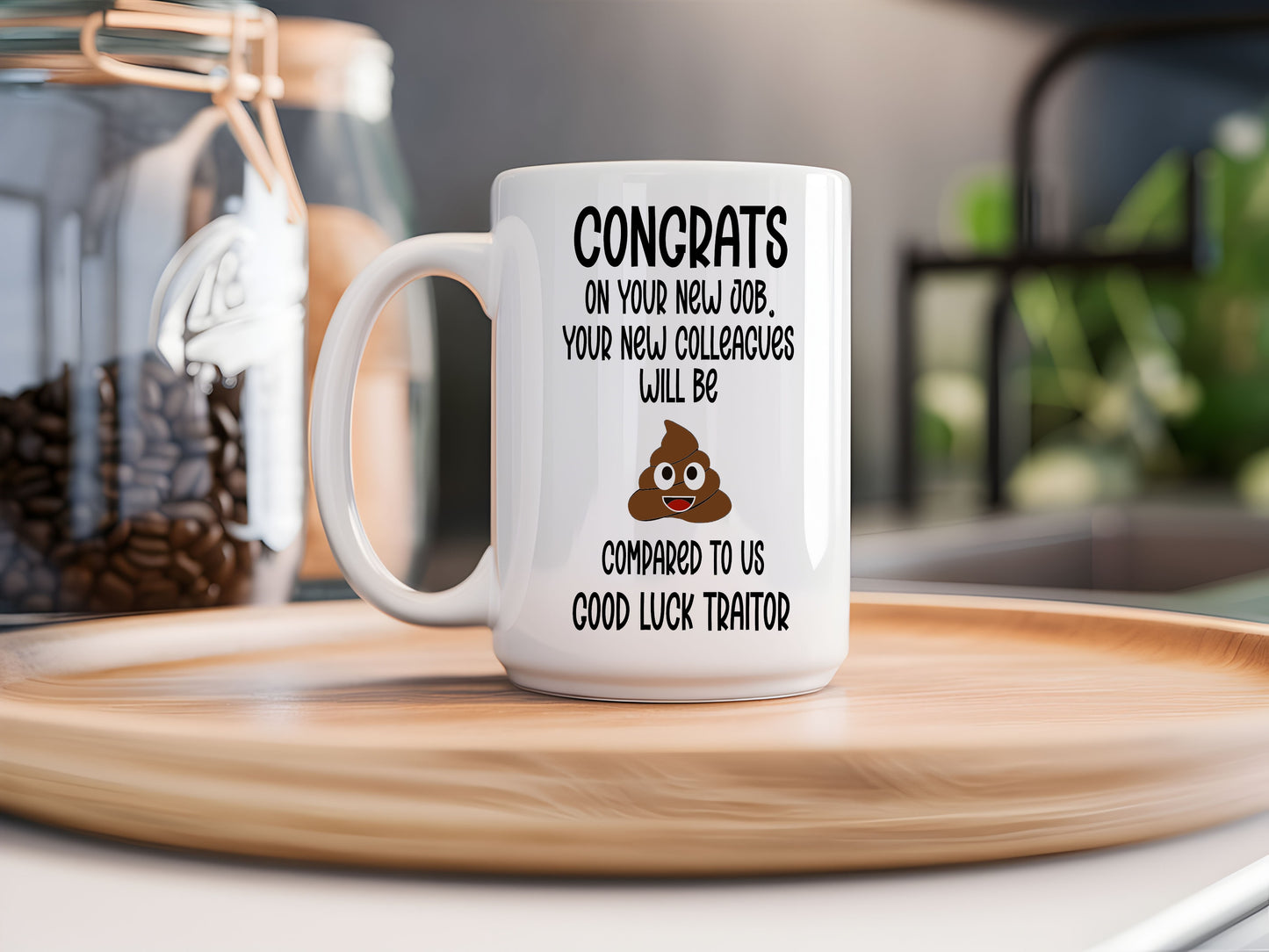 MUG - New Colleagues