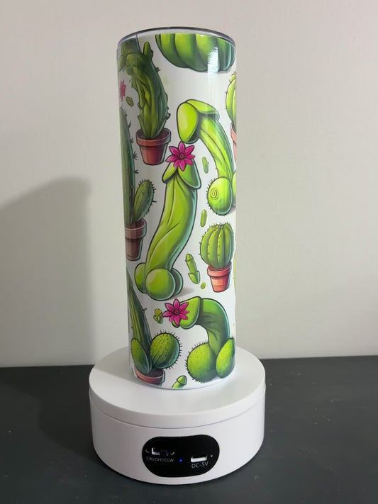 TUMBLER - Cactus