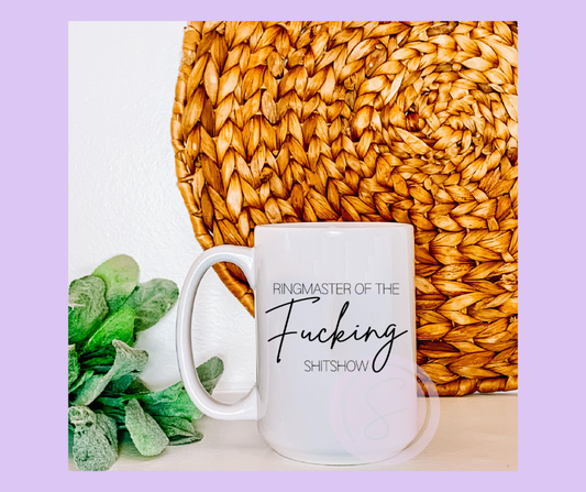 MUG - Ringmaster
